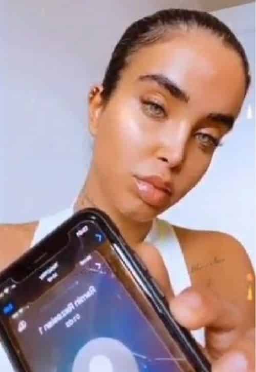 آماندا زید رامین رضاییان