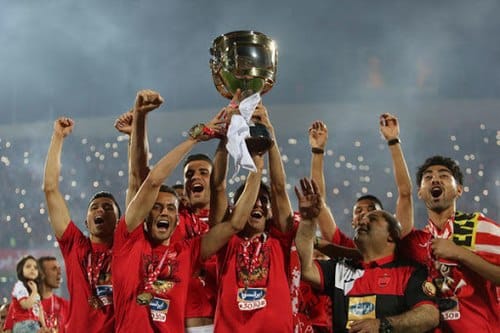 بهترین بازیکن های پرسپولیس