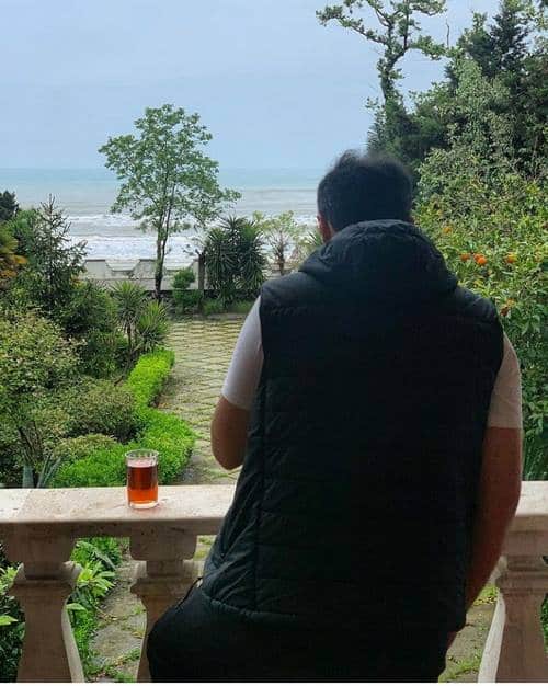 بیوگرافی امیرحسین مرادیان