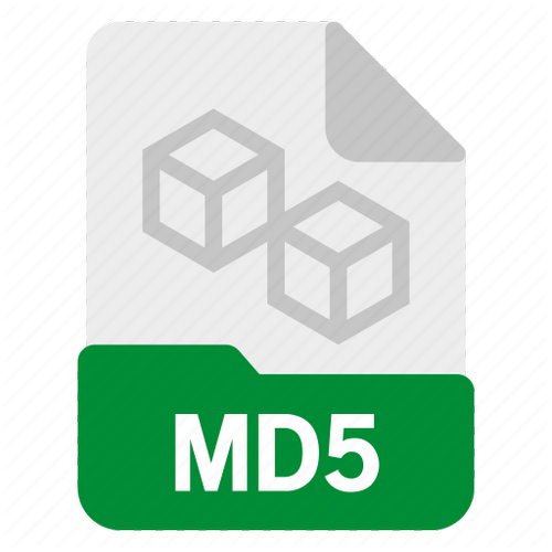 تبدیل کد md5
