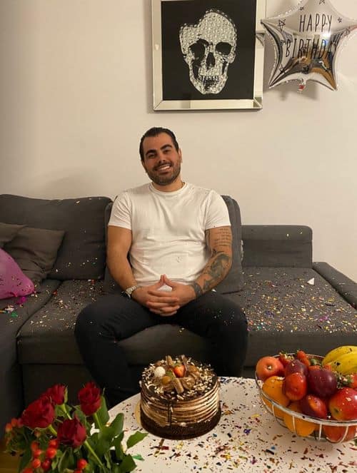 آیدین چایچی