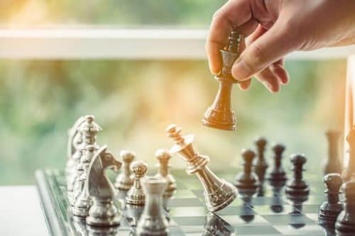 آموزش شرط بندی شطرنج به زبان ساده