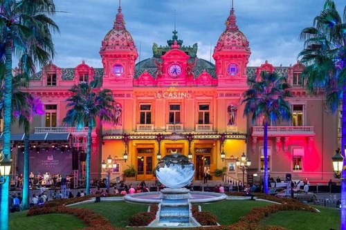 بازی های کازینویی Casino de Monte Carlo