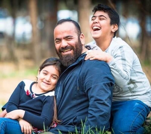 حسن آقا میری