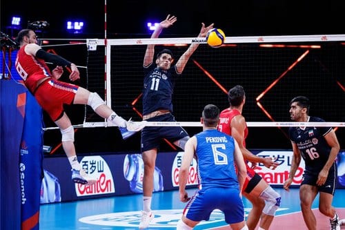 والیبالیست های مرد ایرانی با چه محدودیت هایی مواجه هستند؟