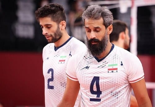 والیبالیست های ایرانی شاغل اروپا چه افرادی هستند؟
