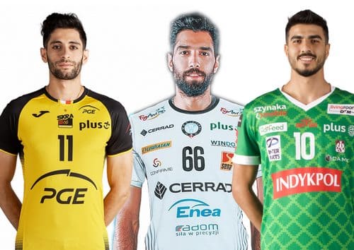 والیبالیست های ایرانی شاغل اروپا می توانند در تیم ملی بازی کنند؟