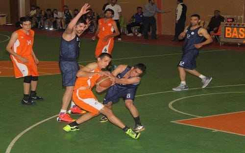 باشگاه بسکتبال مس کرمان در جذب بازیکنان نوجوانان نیز فعالیت دارد؟