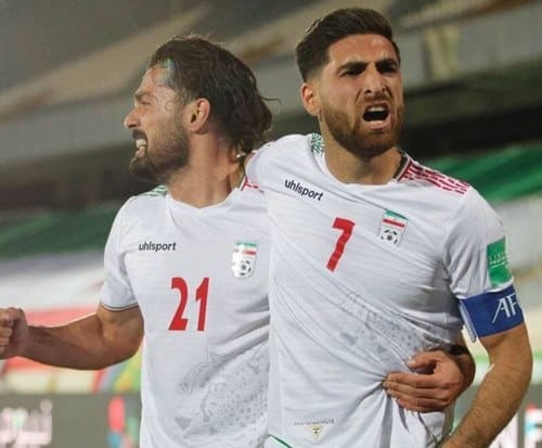 راهنمای پیش بینی جام جهانی 2022 روی ایران