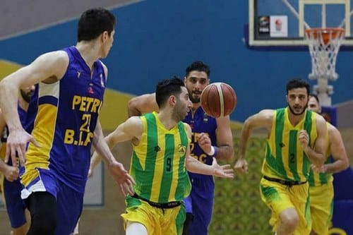 تیم بسکتبال پالایش نفت آبادان چند عنوان قهرمانی دارد؟