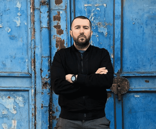 سهراب ام جی