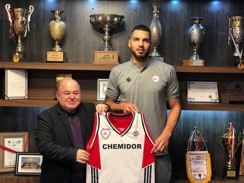 بازیکنان معروف ایرانی در شیمیدر چه افرادی می باشند؟