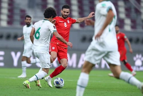 زمان بازی های تیم ملی ایران در مرحله مقدماتی جام جهانی