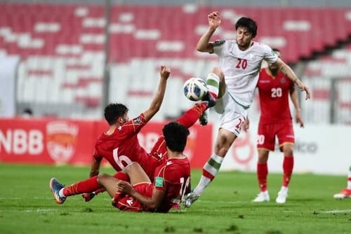 ایران در کدام بازی صعود خود را به جام جهانی 2022 قطعی کرد؟