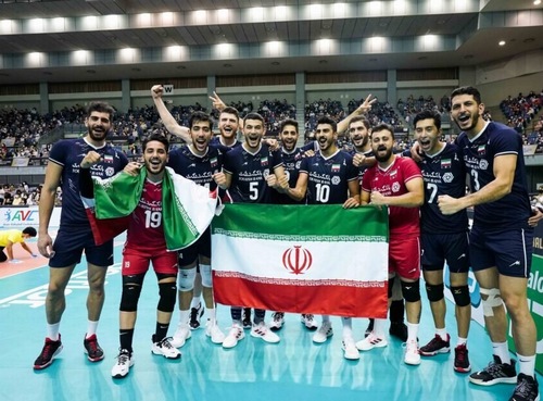 آیا تیم ایران تا کنون در این مسابقات شرکت کرده است؟
