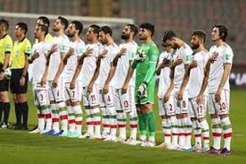رنگ کیت اول و دوم ایران در جام جهانی چگونه است؟