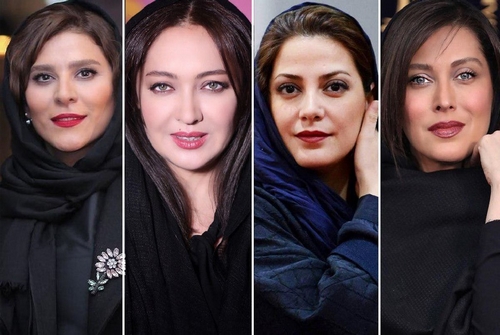 سلبریتی های زن ایرانی کدامند؟ 