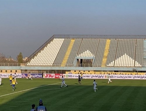 ورزشگاه امام خمینی اراک میزبان بازی های کدام تیم است؟
