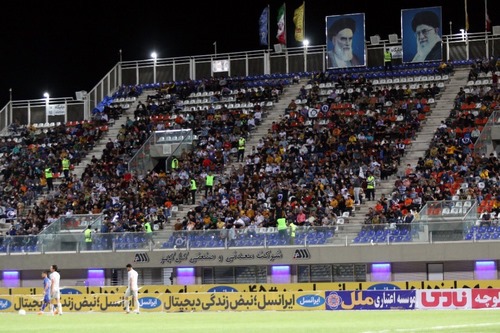 استادیوم های ایرانی