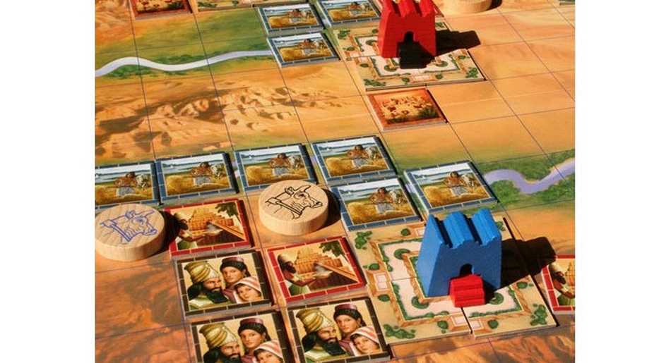 معرفی بازی دجله و فرات