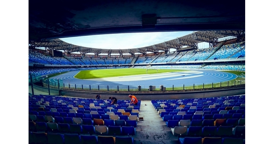 عکس های استادیوم سن پائولو را در کجا مشاهده کنیم؟