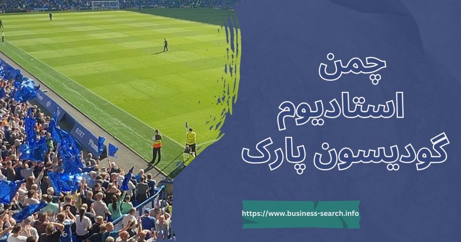 نوع چمن استادیوم گودیسون پارک چگونه است؟ 